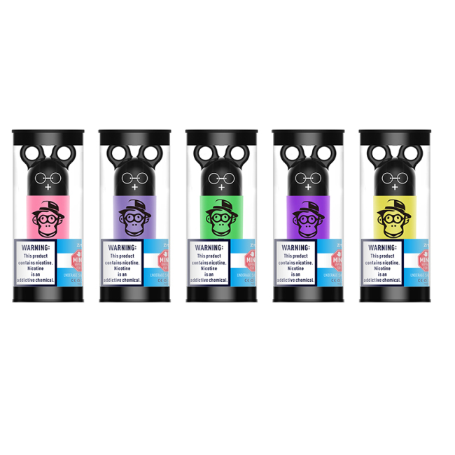 Cute Disposable Vape Pod Cigarettes Pen 3000 Puffs Wholesales Sales Custom LOGO Support